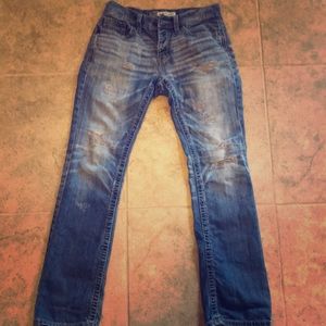 BKE Aiden Straight Size 29 Regular